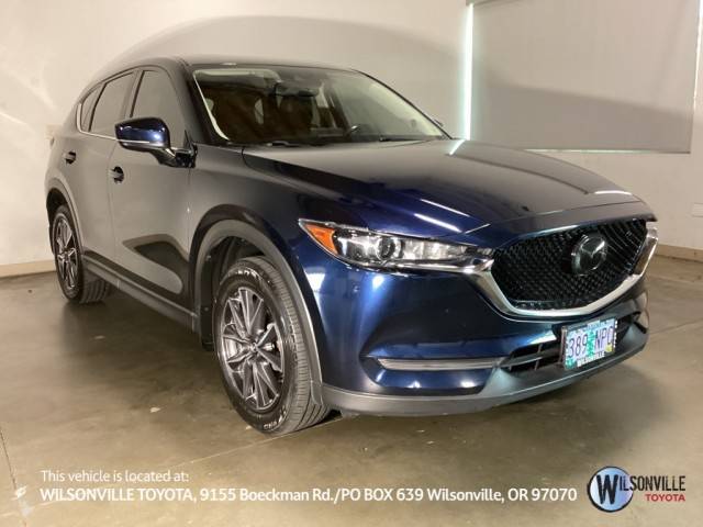 2018 Mazda CX-5 Touring AWD photo