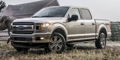 2018 Ford F-150 LARIAT 4WD photo