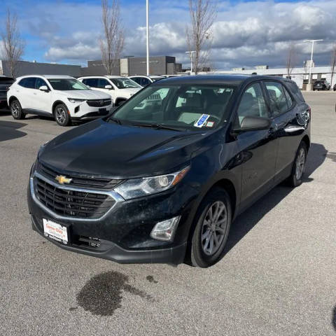 2018 Chevrolet Equinox LS FWD photo