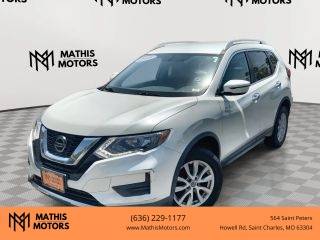 2018 Nissan Rogue SV AWD photo