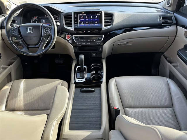 2019 Honda Ridgeline RTL-E AWD photo