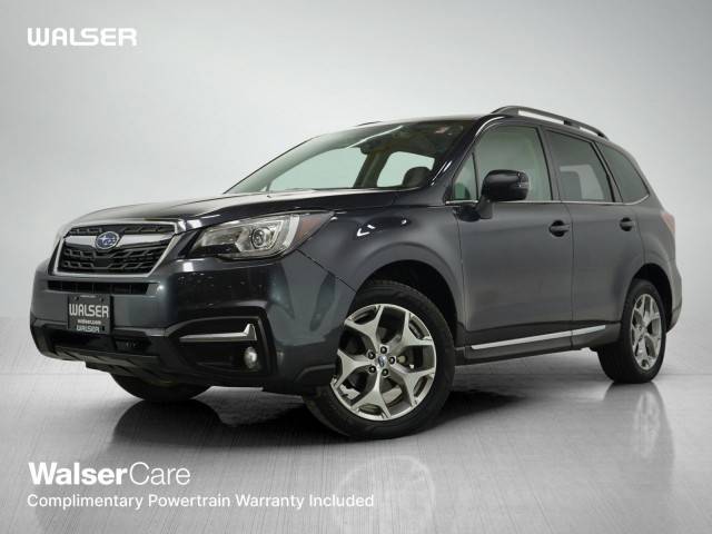 2018 Subaru Forester Touring AWD photo