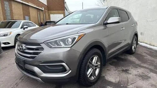 2018 Hyundai Santa Fe Sport 2.4L AWD photo