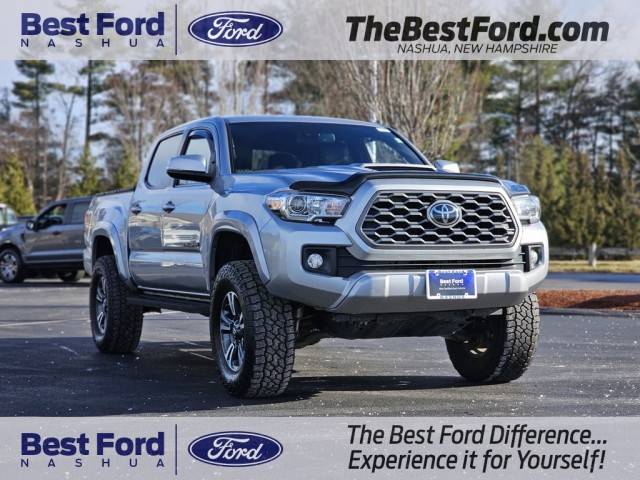 2018 Toyota Tacoma TRD Sport 4WD photo