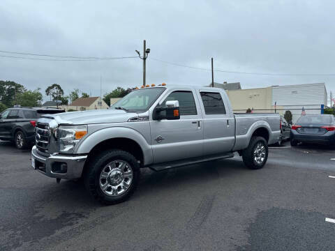 2016 Ford F-350 Super Duty King Ranch 4WD photo