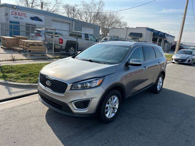 2017 Kia Sorento LX V6 AWD photo