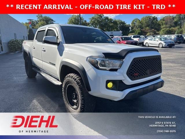 2018 Toyota Tacoma TRD Off Road 4WD photo