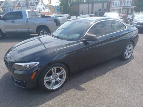 2017 BMW 2 Series 230i xDrive AWD photo