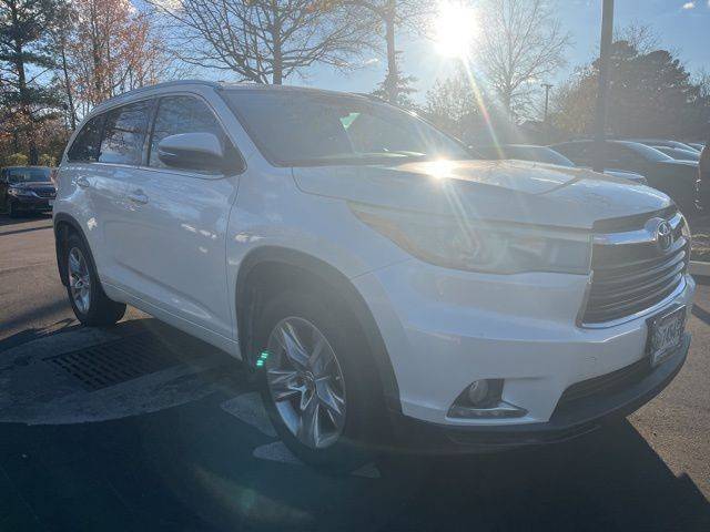 2015 Toyota Highlander Limited AWD photo