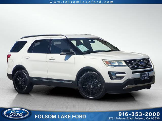 2016 Ford Explorer XLT FWD photo