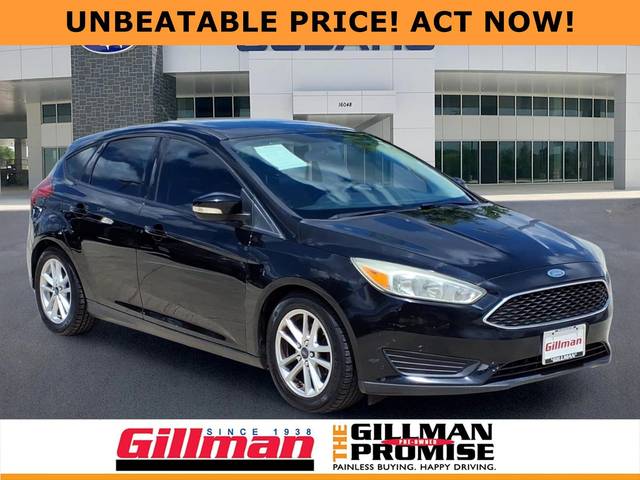 2016 Ford Focus SE FWD photo