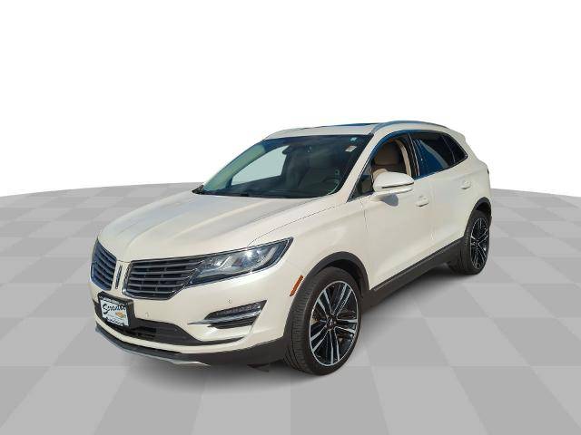 2018 Lincoln MKC Reserve AWD photo