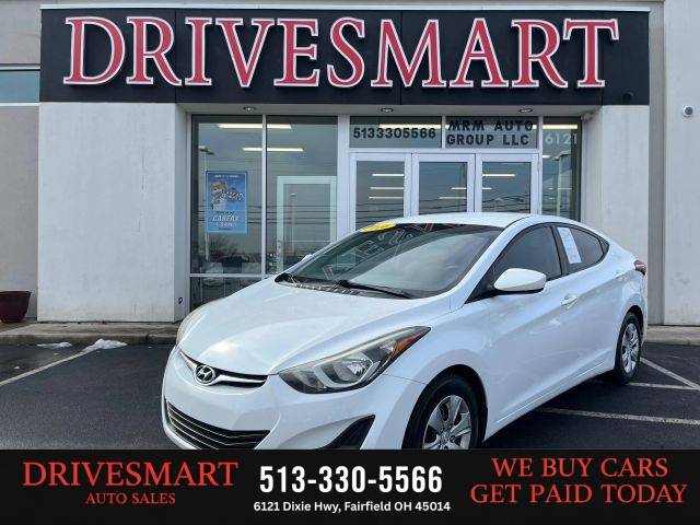 2016 Hyundai Elantra SE FWD photo