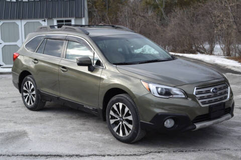 2015 Subaru Outback 3.6R Limited AWD photo