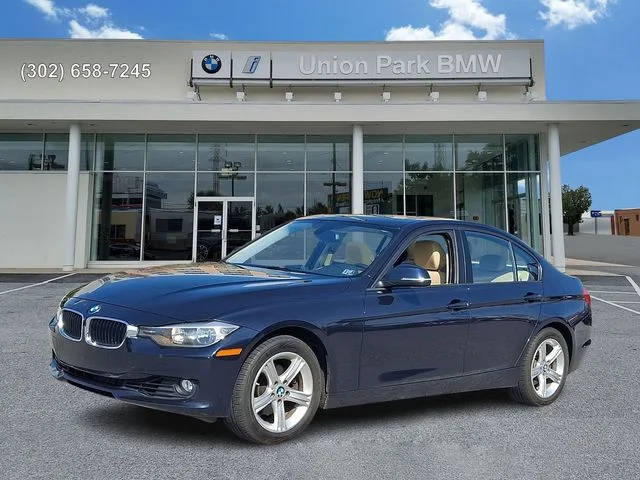 2015 BMW 3 Series 328i xDrive AWD photo