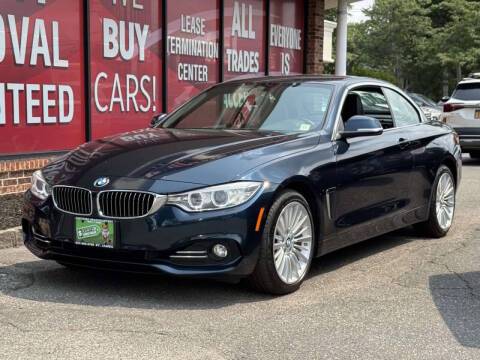 2015 BMW 4 Series 435i xDrive AWD photo