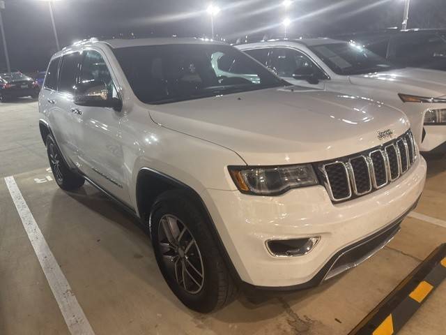 2018 Jeep Grand Cherokee Limited RWD photo