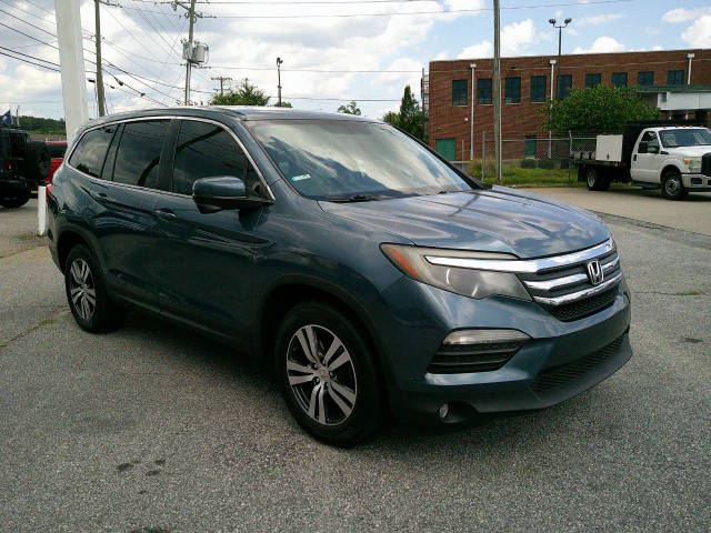 2018 Honda Pilot EX-L FWD photo