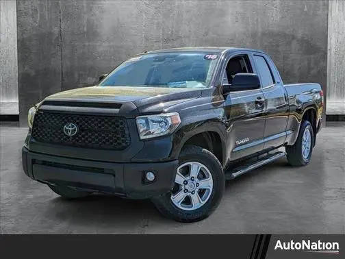 2018 Toyota Tundra SR5 RWD photo