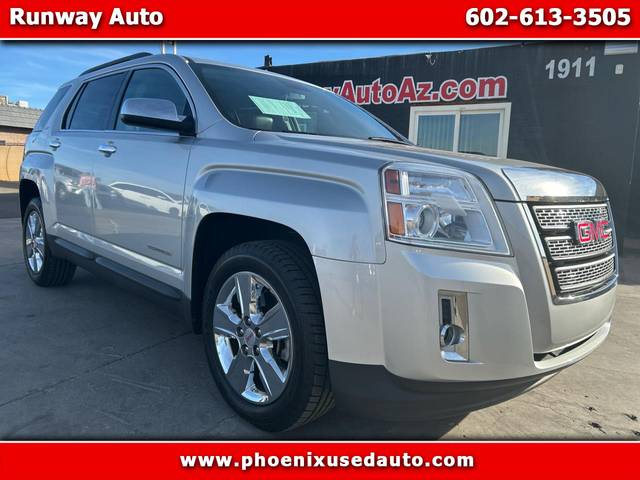 2015 GMC Terrain SLT FWD photo