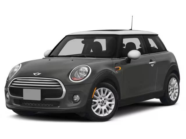 2015 MINI Hardtop 2 Door FWD photo