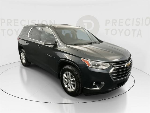 2018 Chevrolet Traverse LT Cloth FWD photo