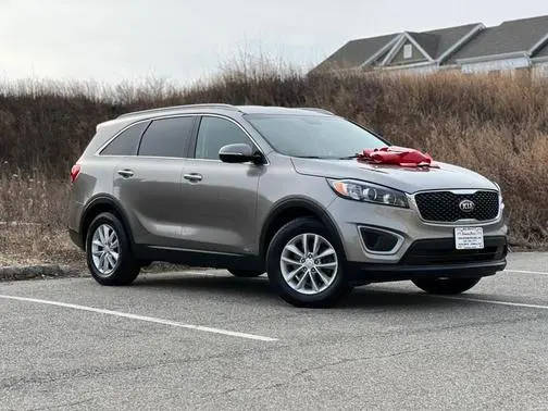 2018 Kia Sorento LX AWD photo