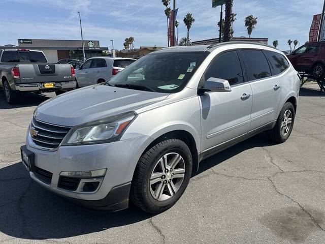 2016 Chevrolet Traverse LT AWD photo