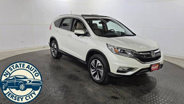 2016 Honda CR-V Touring AWD photo