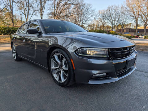 2015 Dodge Charger RT RWD photo