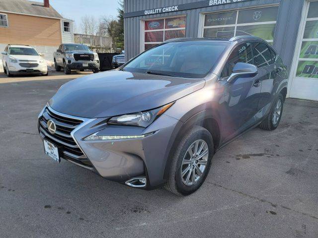 2015 Lexus NX AWD photo
