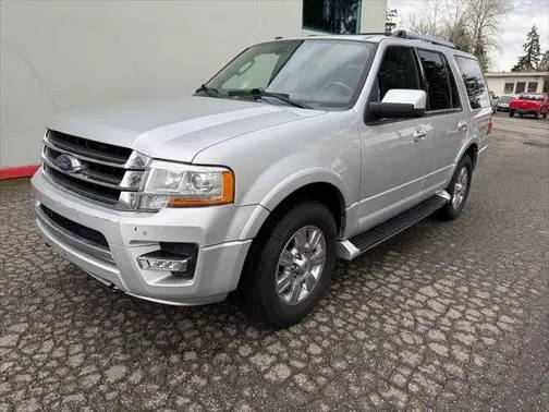 2017 Ford Expedition Limited 4WD photo