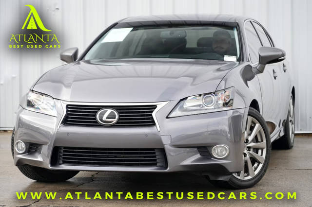 2015 Lexus GS  AWD photo