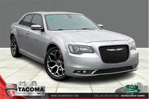 2017 Chrysler 300 300S RWD photo