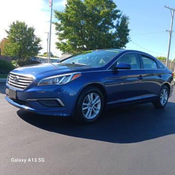 2017 Hyundai Sonata 2.4L FWD photo