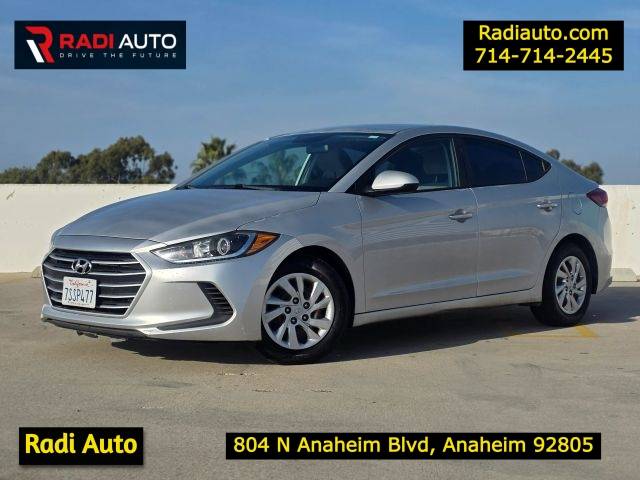 2017 Hyundai Elantra SE FWD photo