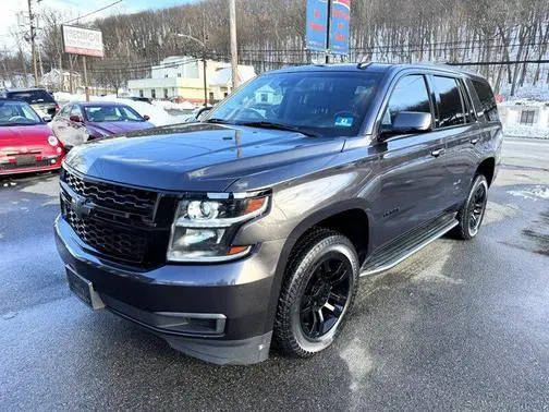 2018 Chevrolet Tahoe LT 4WD photo