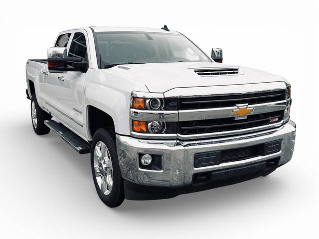 2018 Chevrolet Silverado 2500HD LTZ 4WD photo