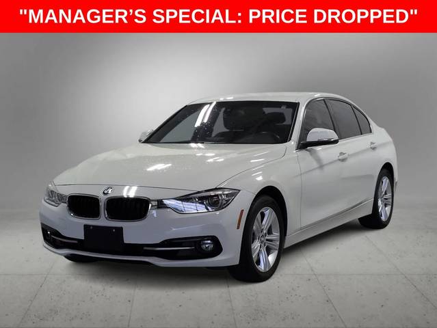 2018 BMW 3 Series 330i xDrive AWD photo