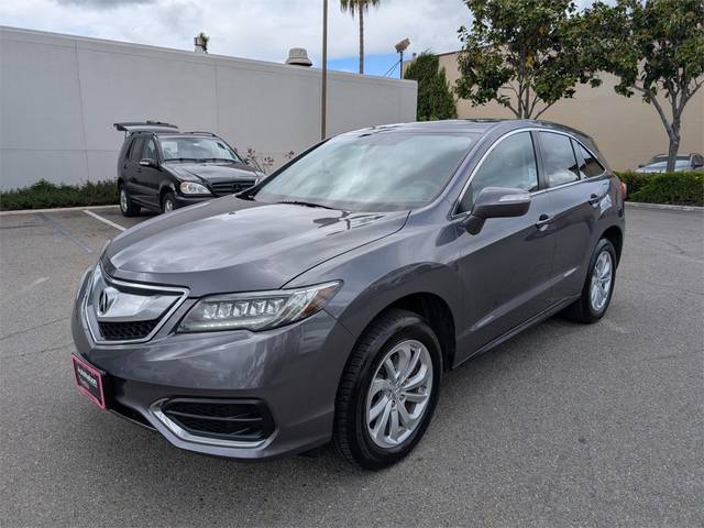 2018 Acura RDX  AWD photo