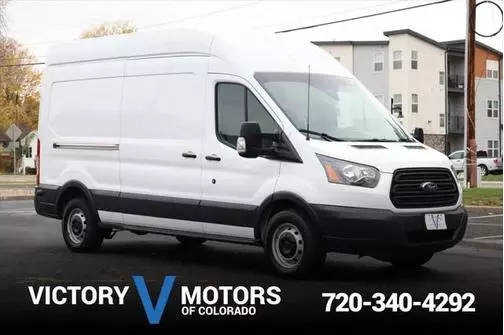 2018 Ford Transit Van  RWD photo