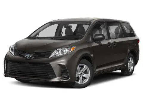 2018 Toyota Sienna XLE FWD photo