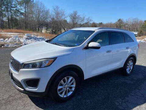 2016 Kia Sorento LX FWD photo