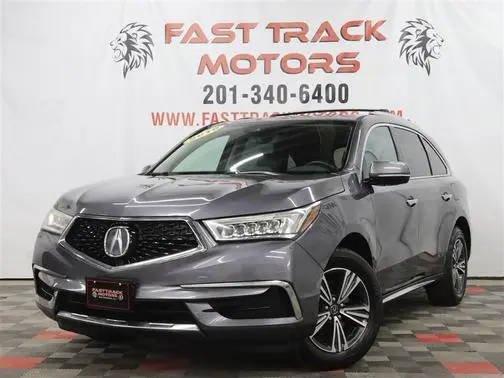2018 Acura MDX AWD photo