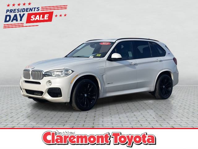 2018 BMW X5 xDrive40e iPerformance AWD photo