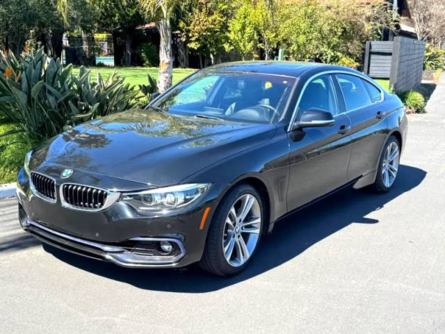2018 BMW 4 Series Gran Coupe 430i RWD photo