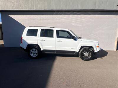 2015 Jeep Patriot Sport 4WD photo