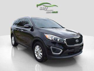 2016 Kia Sorento LX FWD photo