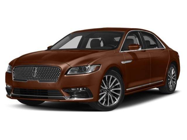 2018 Lincoln Continental Black Label AWD photo