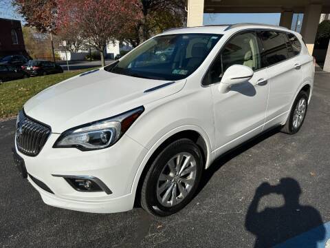 2017 Buick Envision Essence AWD photo